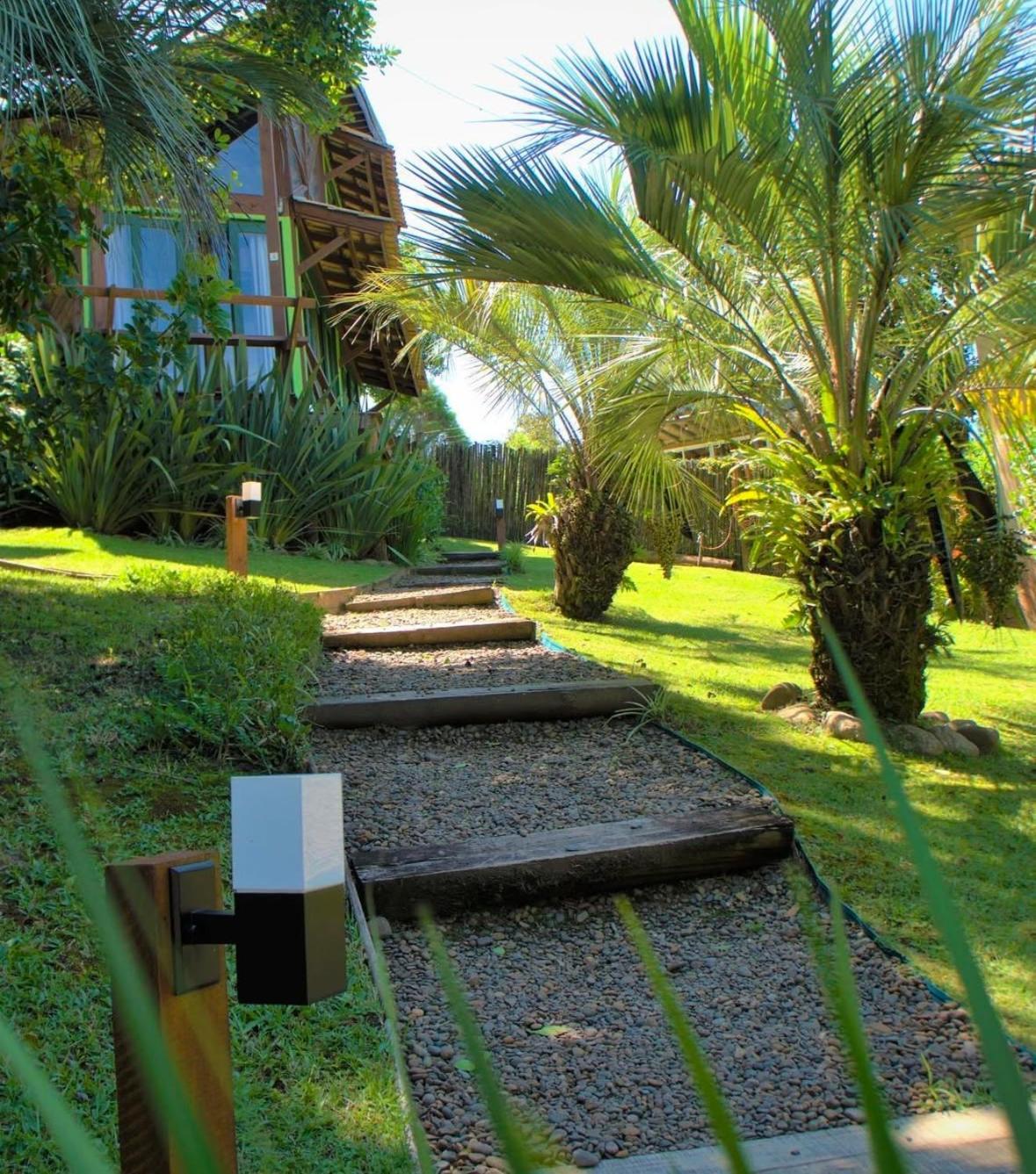 Condominio Varandas Da Lagoa Praia do Rosa Exterior photo