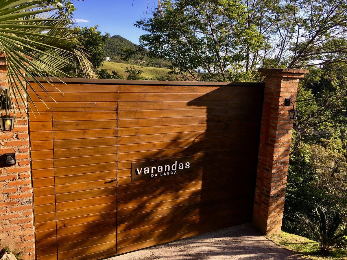 Condominio Varandas Da Lagoa Praia do Rosa Exterior photo